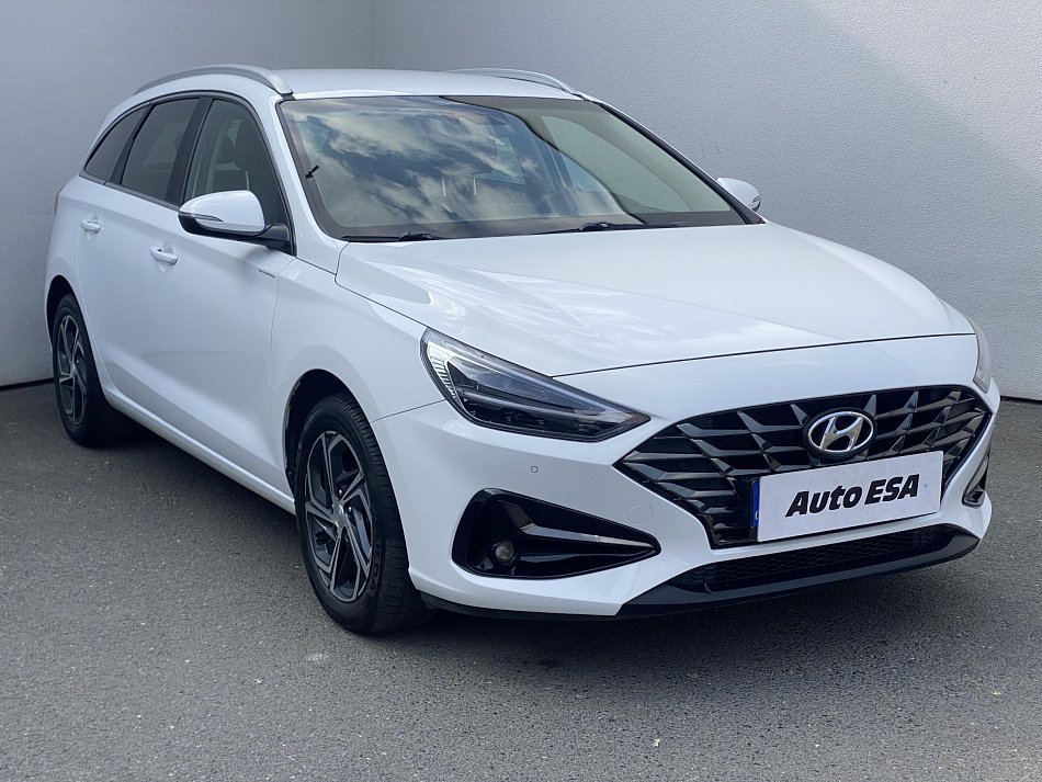 Hyundai I30 1.6 CRDi Smart