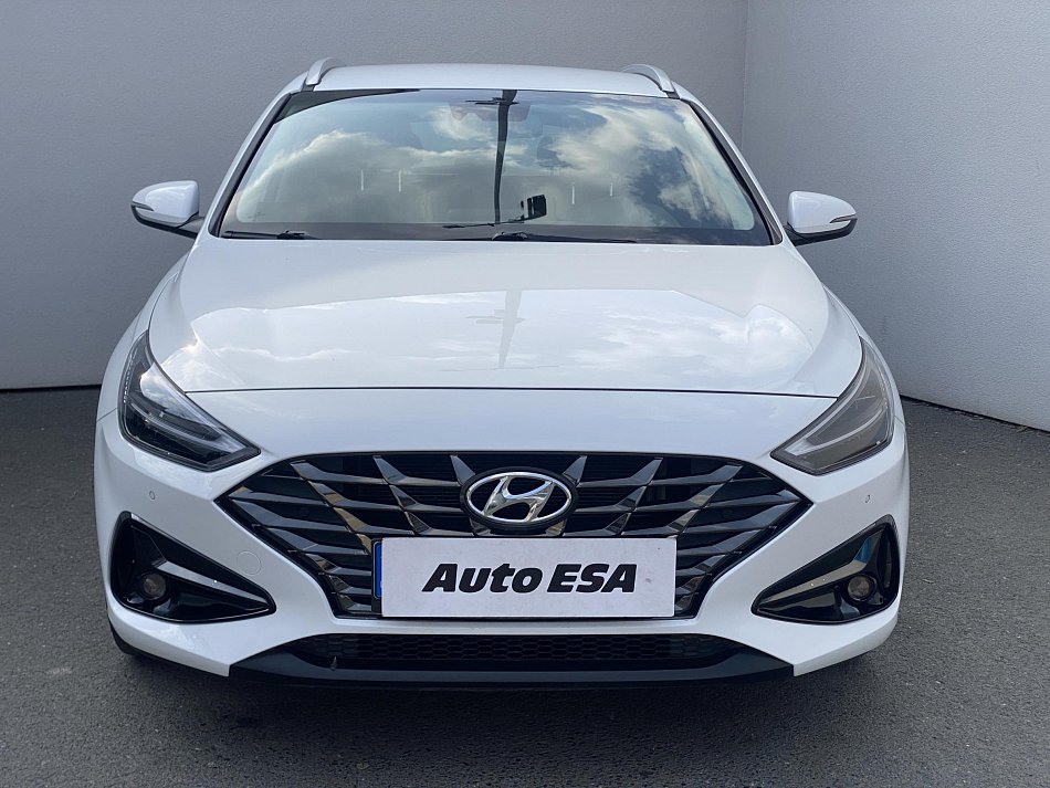 Hyundai I30 1.6 CRDi Smart