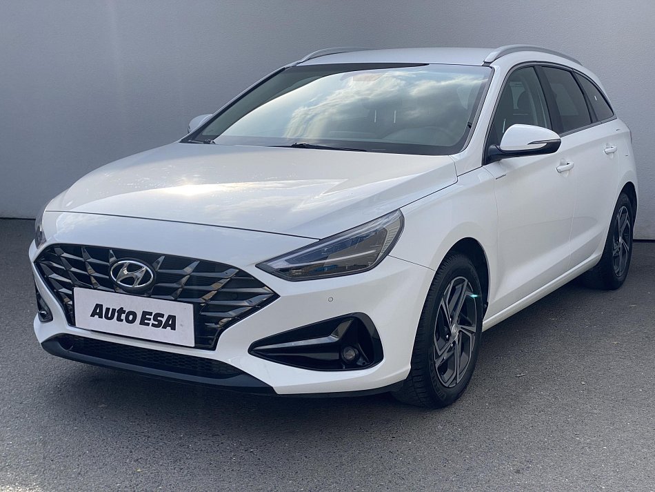 Hyundai I30 1.6 CRDi Smart