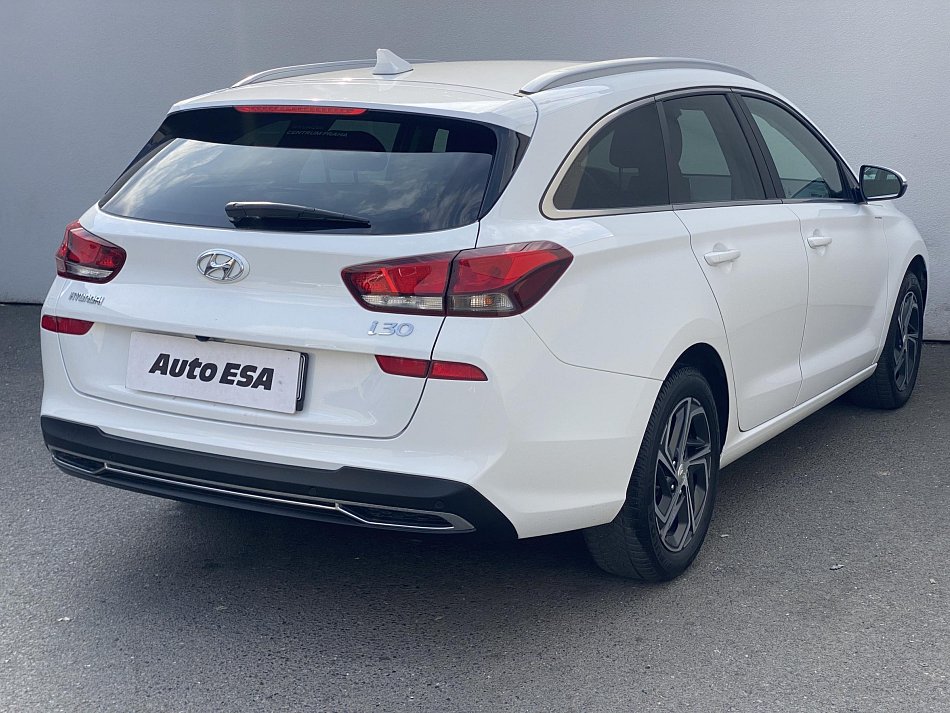 Hyundai I30 1.6 CRDi Smart