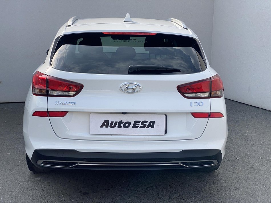 Hyundai I30 1.6 CRDi Smart