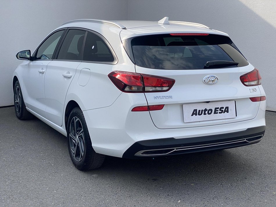 Hyundai I30 1.6 CRDi Smart