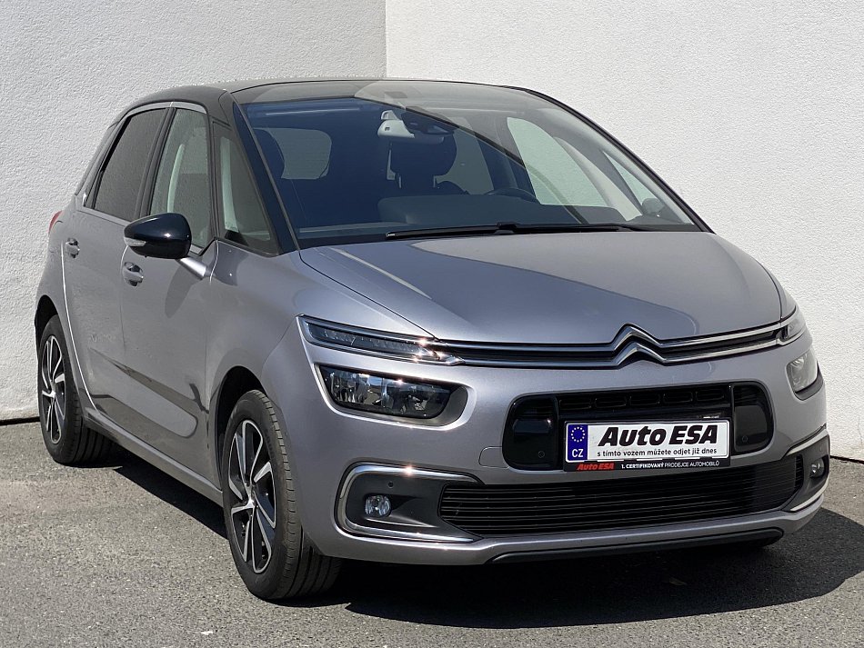 Citroën C4 SpaceTourer 1.2PT Intensive