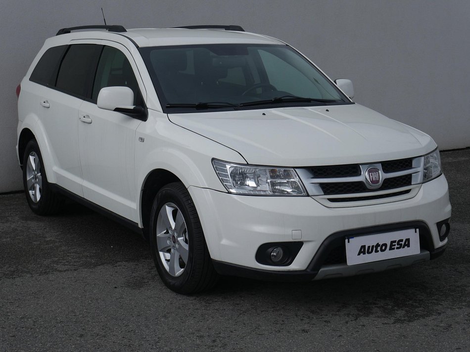 Fiat Freemont 2.0 JTD 