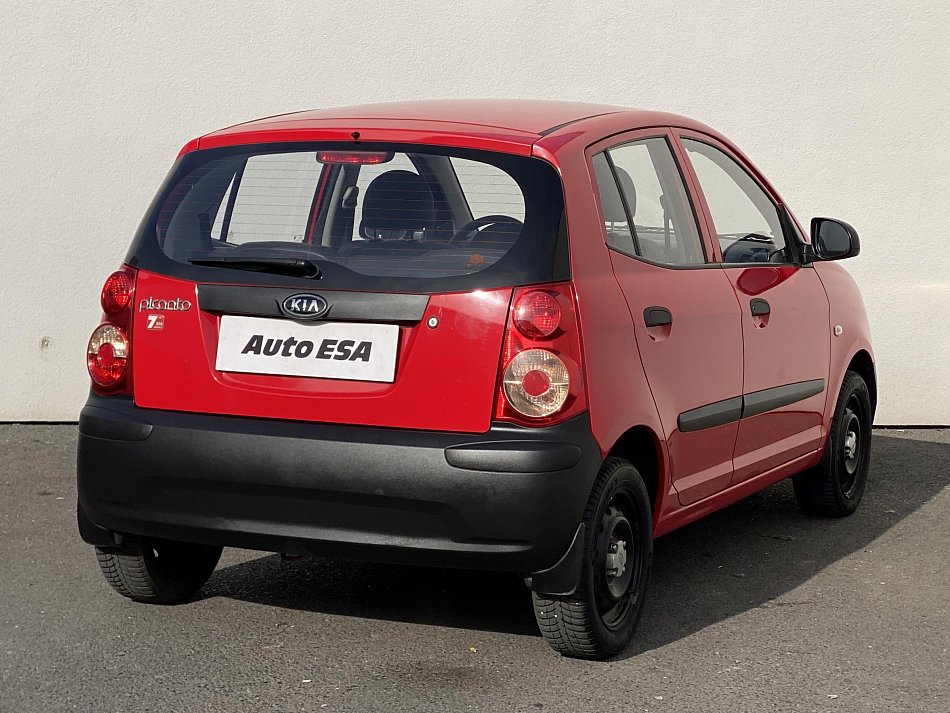 Kia Picanto 1.0i 