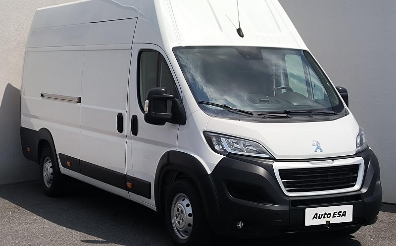 Peugeot Boxer 2.2HDi  L4H3