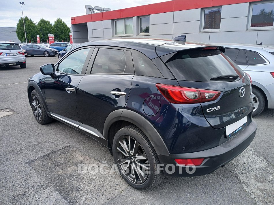 Mazda CX-3 1.5 D 