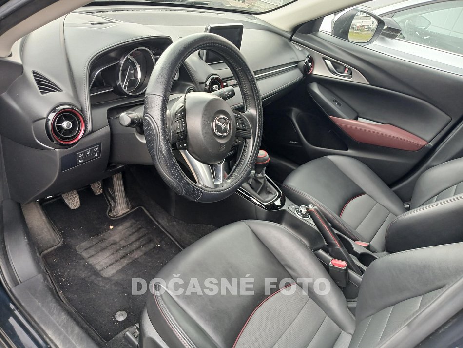 Mazda CX-3 1.5 D 