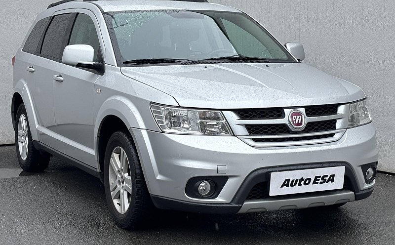 Fiat Freemont 2.0 JTD 