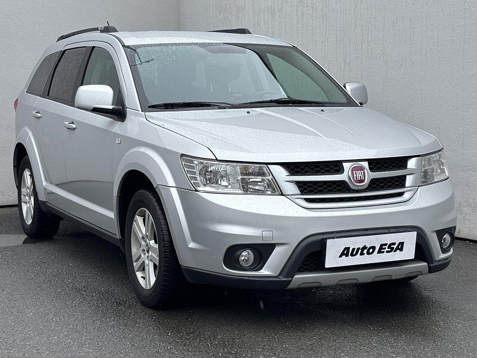 Fiat Freemont 2.0 JTD 