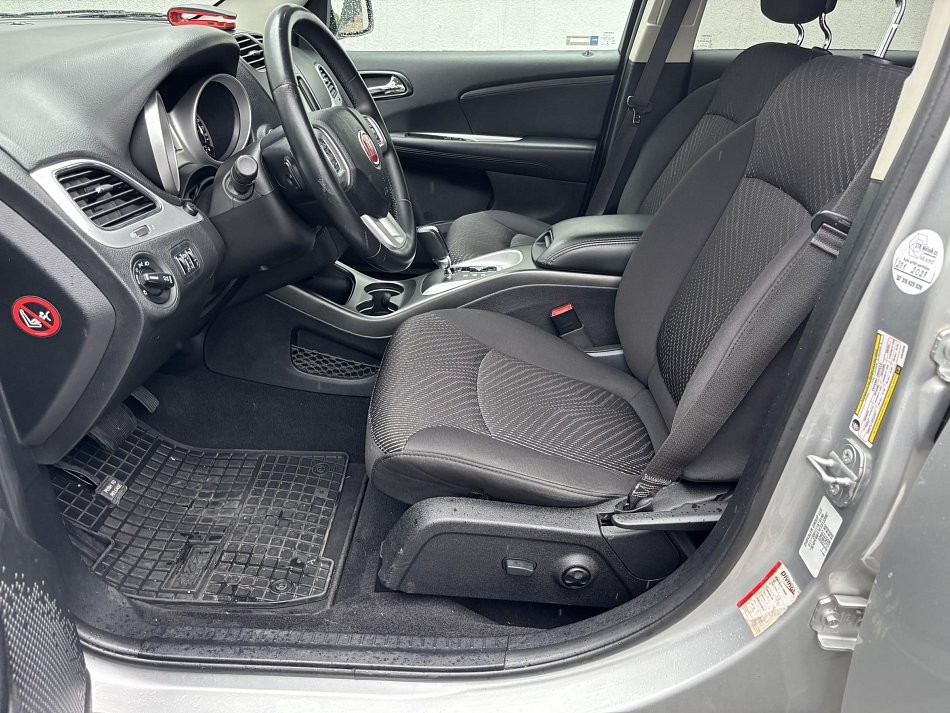 Fiat Freemont 2.0 JTD 