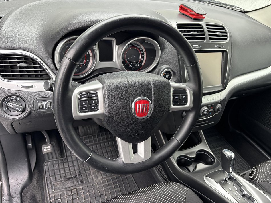Fiat Freemont 2.0 JTD 