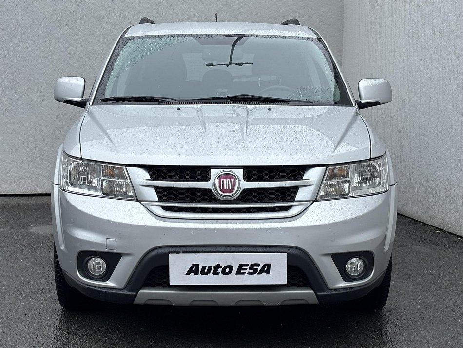 Fiat Freemont 2.0 JTD 