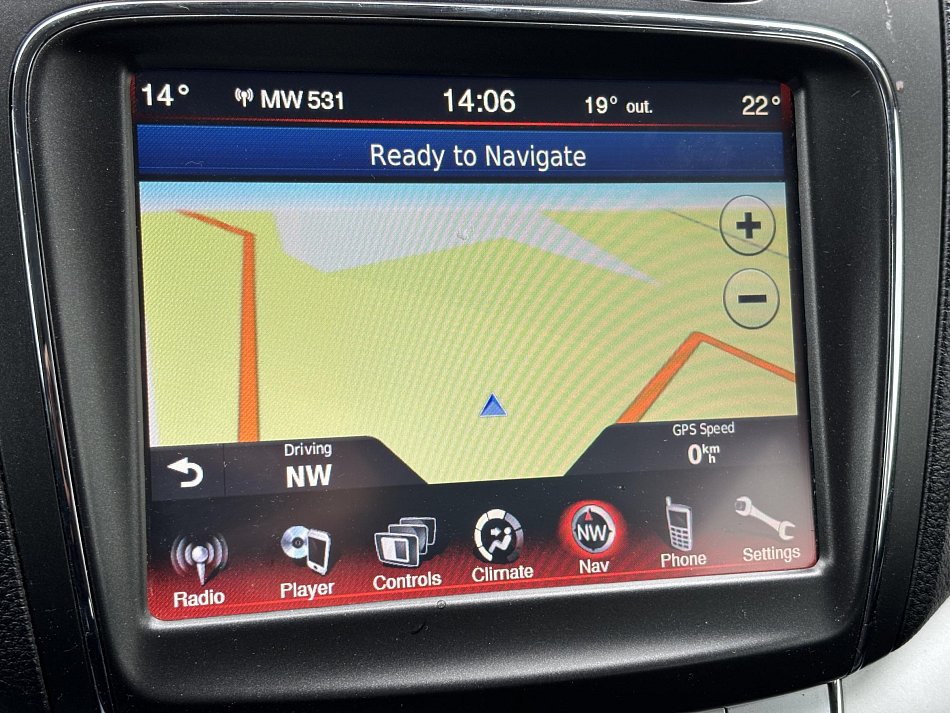 Fiat Freemont 2.0 JTD 