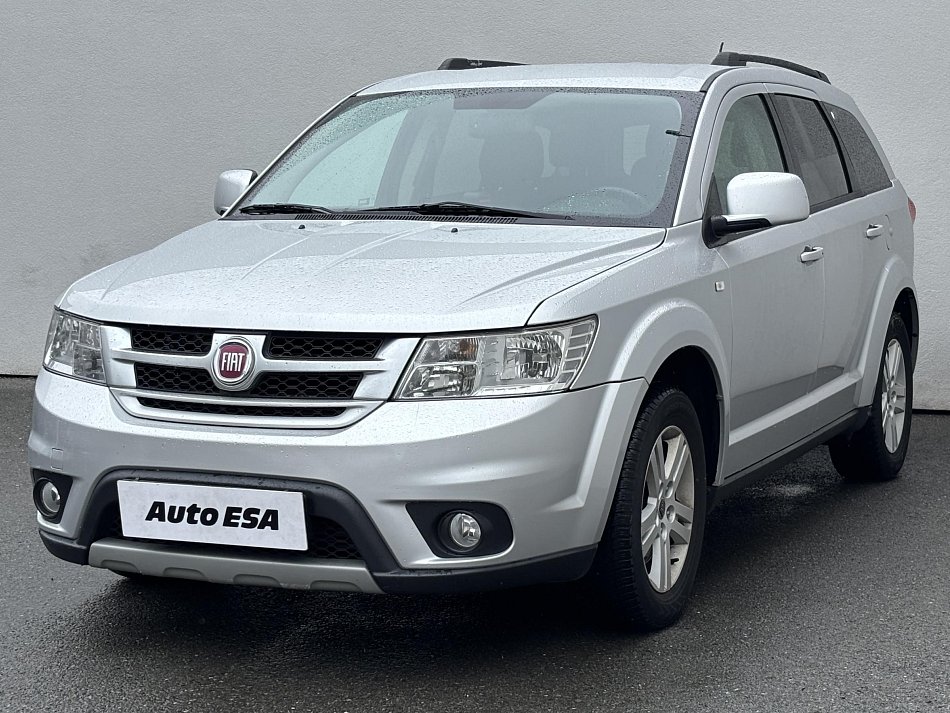 Fiat Freemont 2.0 JTD 