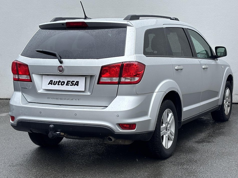 Fiat Freemont 2.0 JTD 