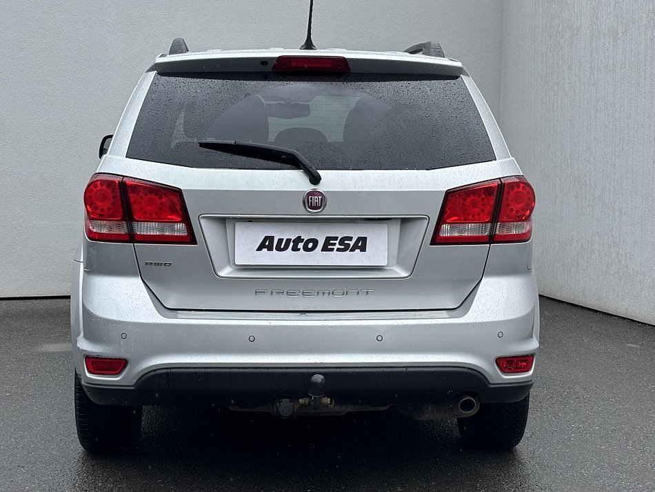 Fiat Freemont 2.0 JTD 