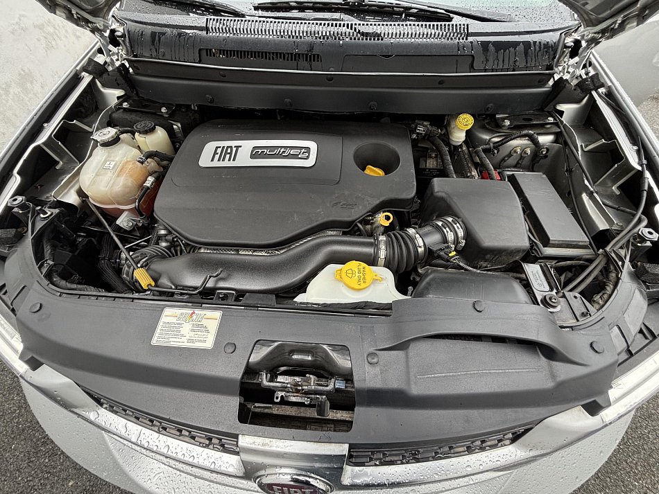 Fiat Freemont 2.0 JTD 