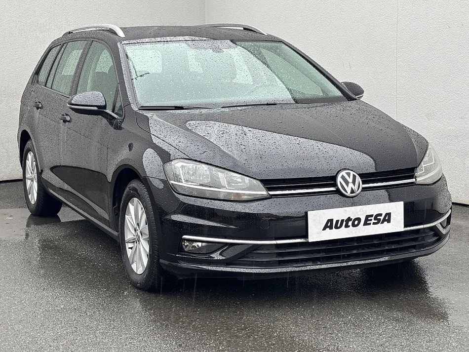 Volkswagen Golf 1.6TDi Comfortline