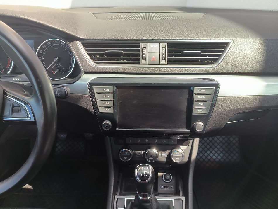 Škoda Superb III 2.0 TDi 