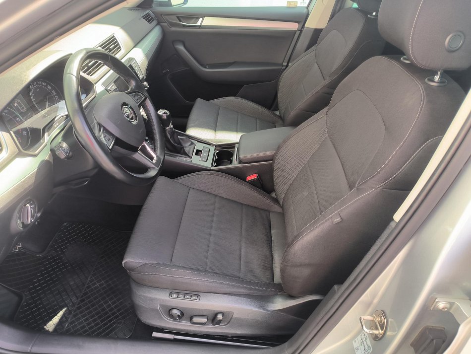 Škoda Superb III 2.0 TDi 