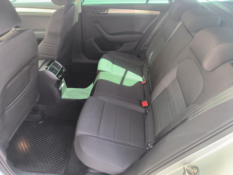 Škoda Superb III 2.0 TDi 