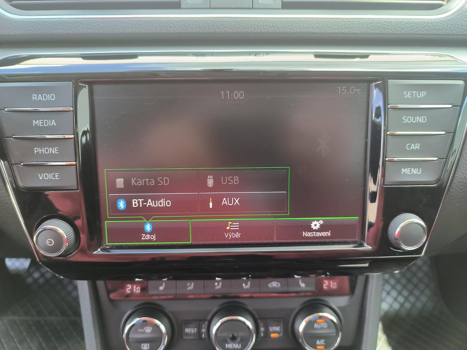 Škoda Superb III 2.0 TDi 