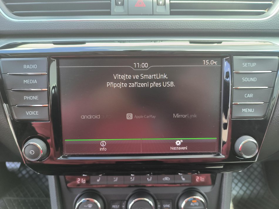 Škoda Superb III 2.0 TDi 