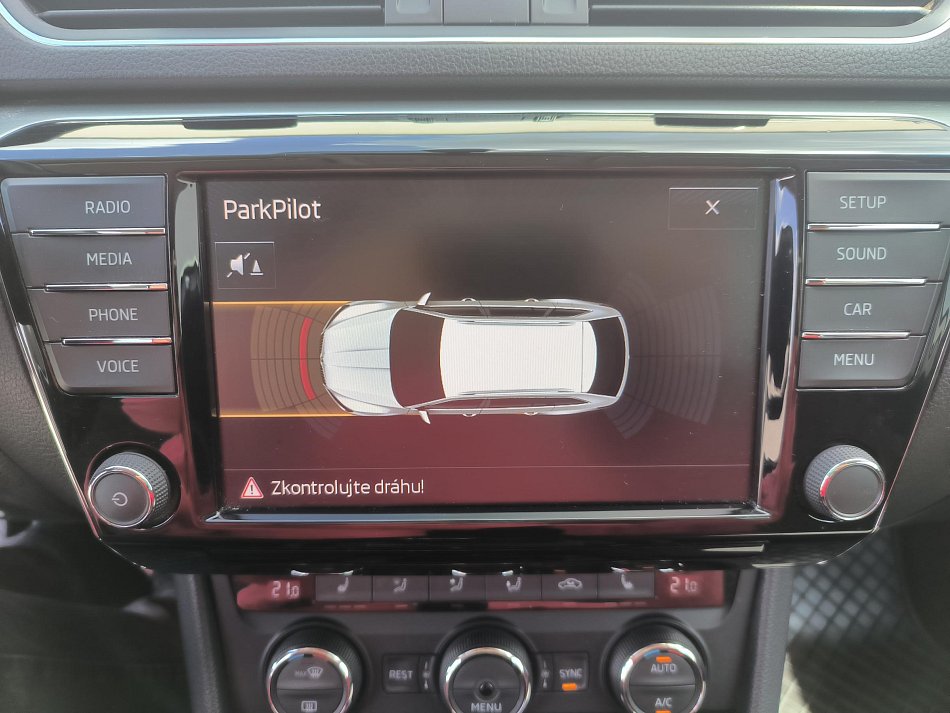 Škoda Superb III 2.0 TDi 