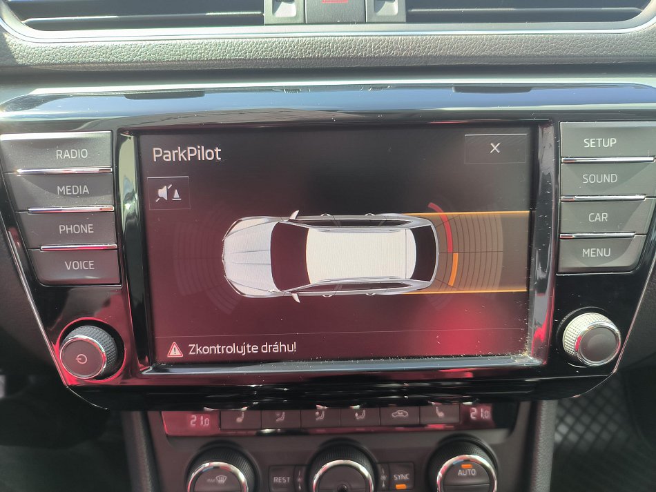 Škoda Superb III 2.0 TDi 