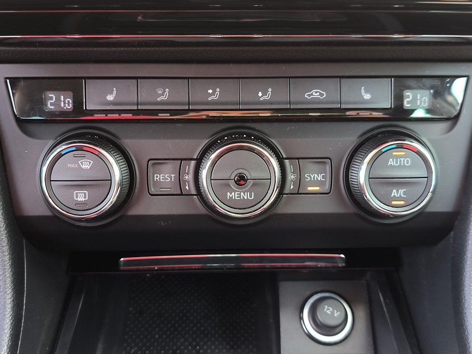 Škoda Superb III 2.0 TDi 