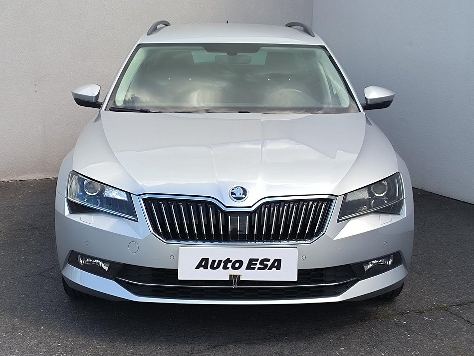 Škoda Superb III 2.0 TDi 