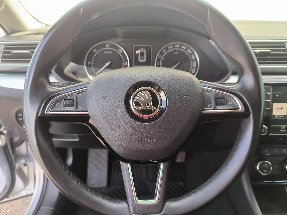 Škoda Superb III 2.0 TDi 