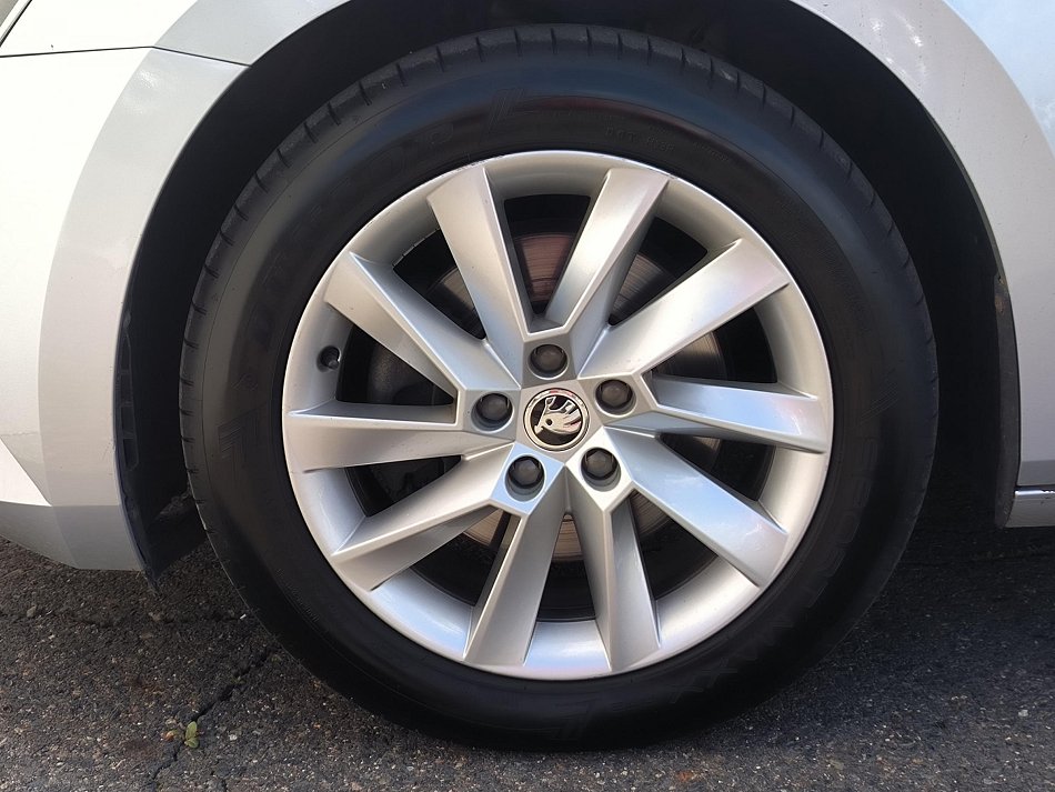 Škoda Superb III 2.0 TDi 