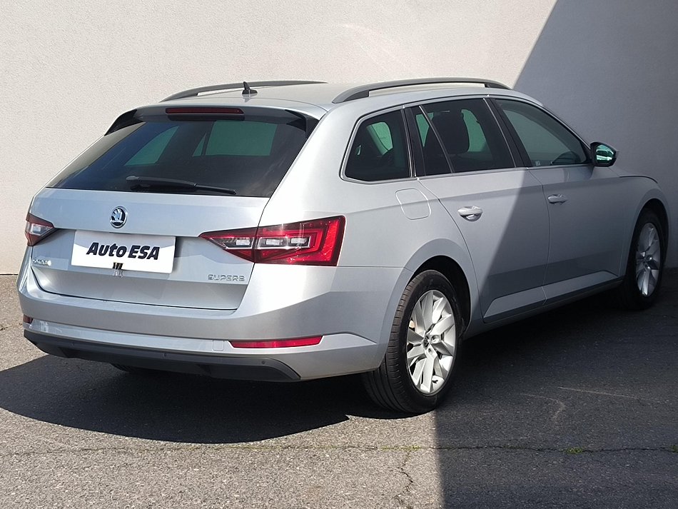 Škoda Superb III 2.0 TDi 
