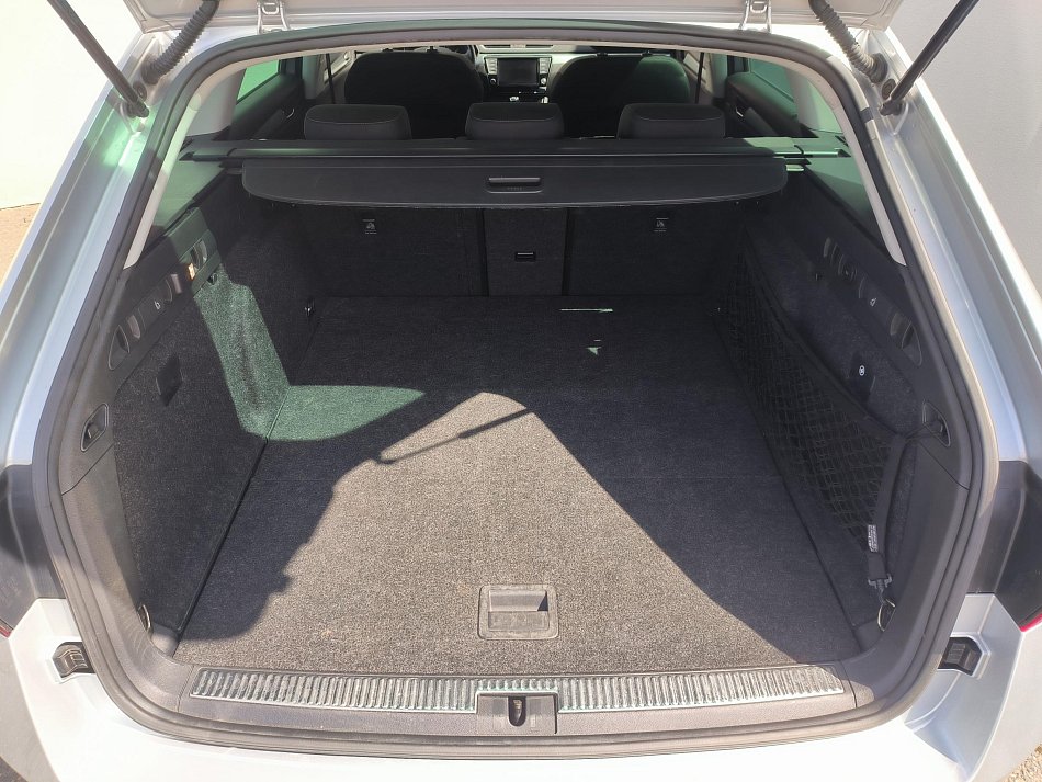 Škoda Superb III 2.0 TDi 