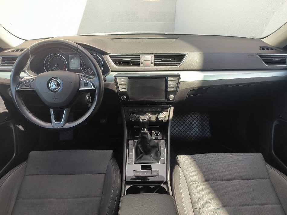 Škoda Superb III 2.0 TDi 