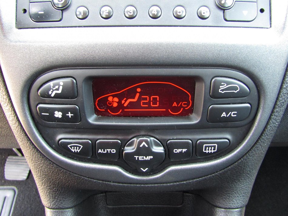 Peugeot 206 1.4 i 