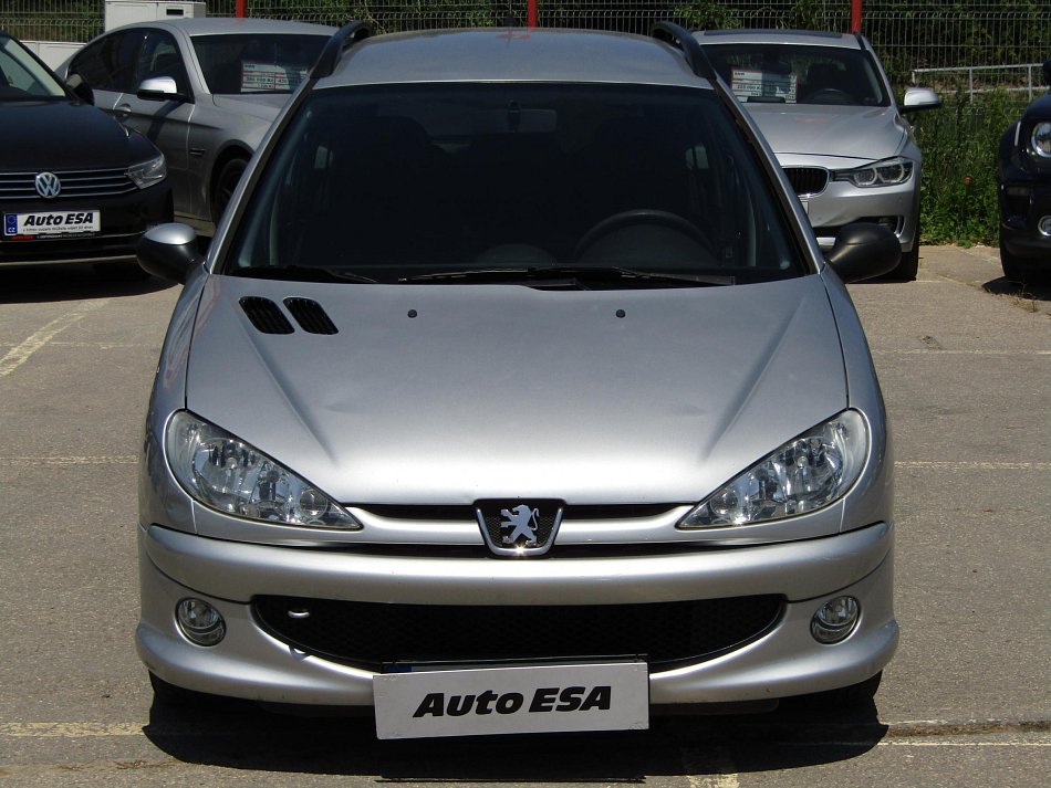 Peugeot 206 1.4 i 