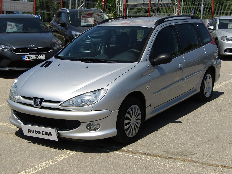 Peugeot 206 1.4 i 