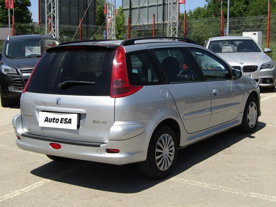 Peugeot 206 1.4 i 