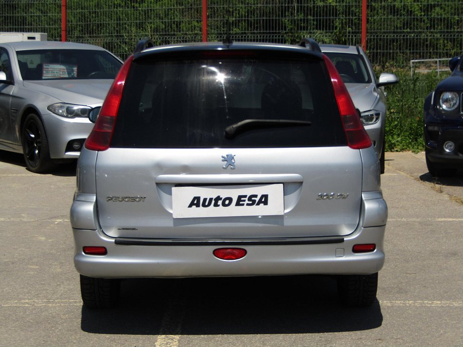 Peugeot 206 1.4 i 