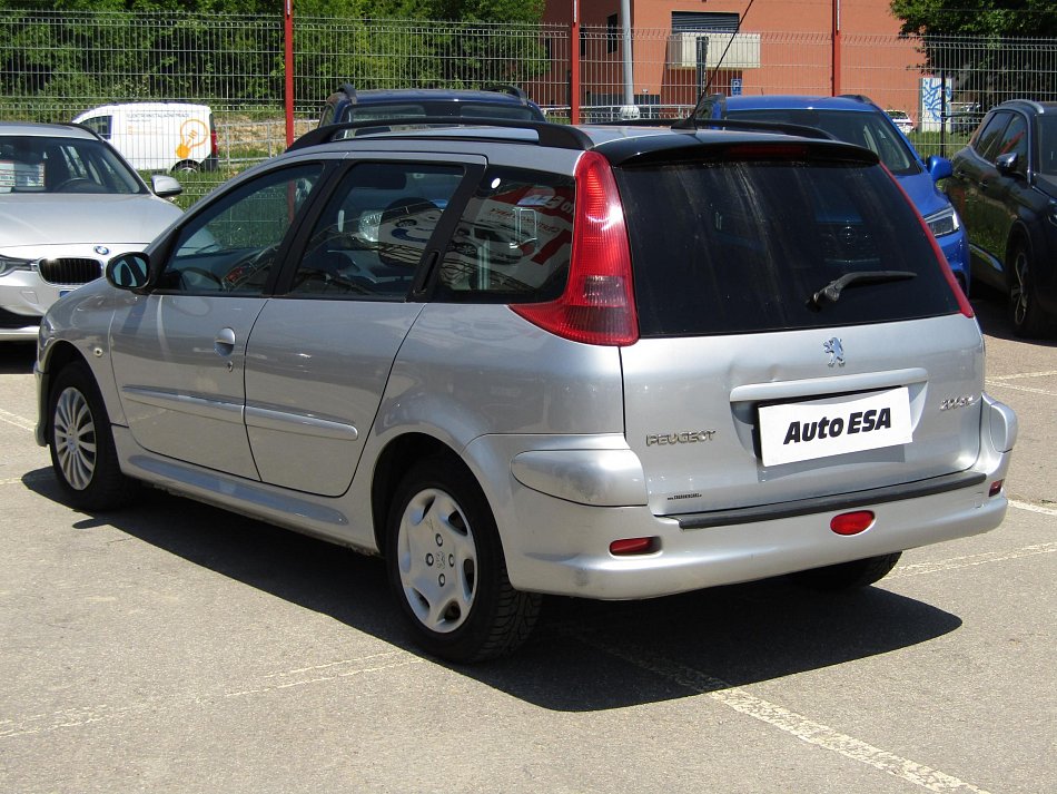 Peugeot 206 1.4 i 