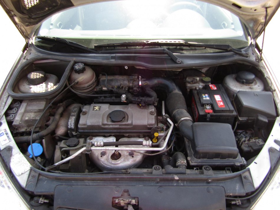 Peugeot 206 1.4 i 