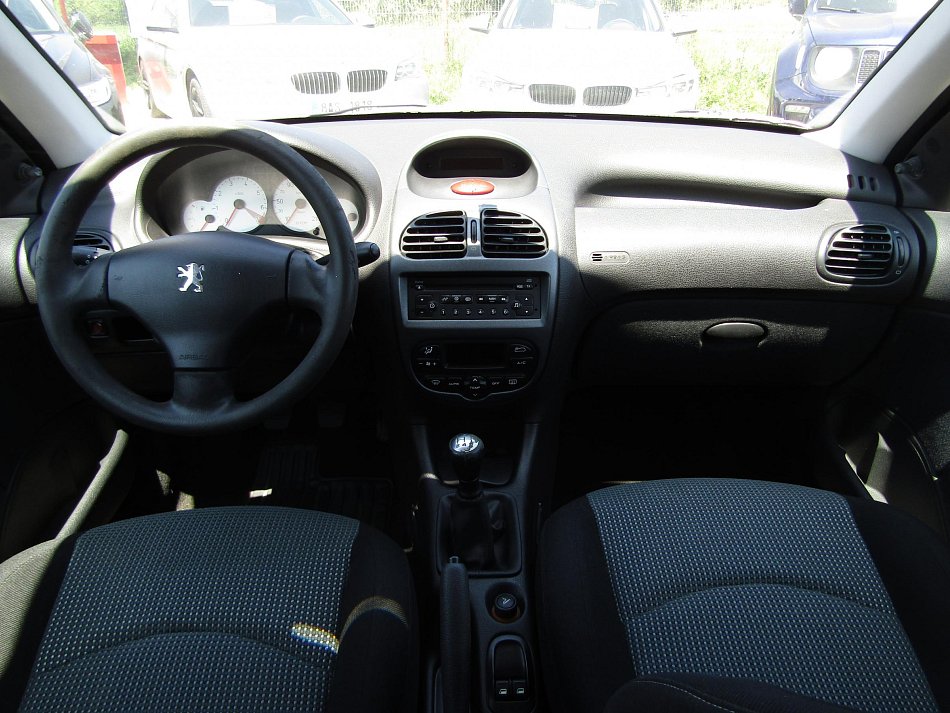 Peugeot 206 1.4 i 