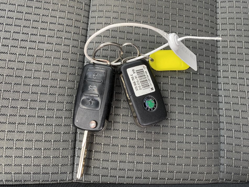 Škoda Superb II 2.0 TDi  4x4