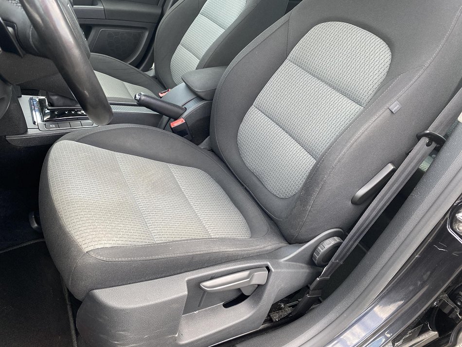 Škoda Superb II 2.0 TDi  4x4