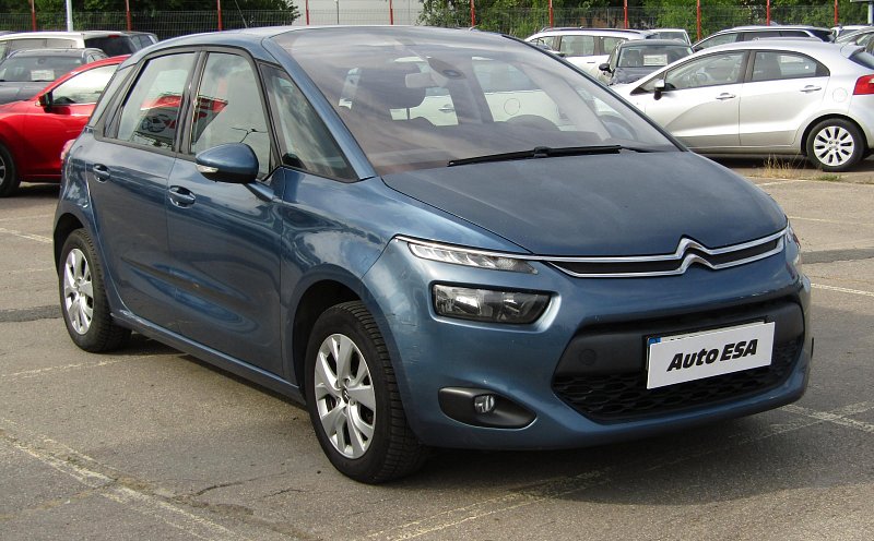 Citroën C4 Picasso 1.6HDi 