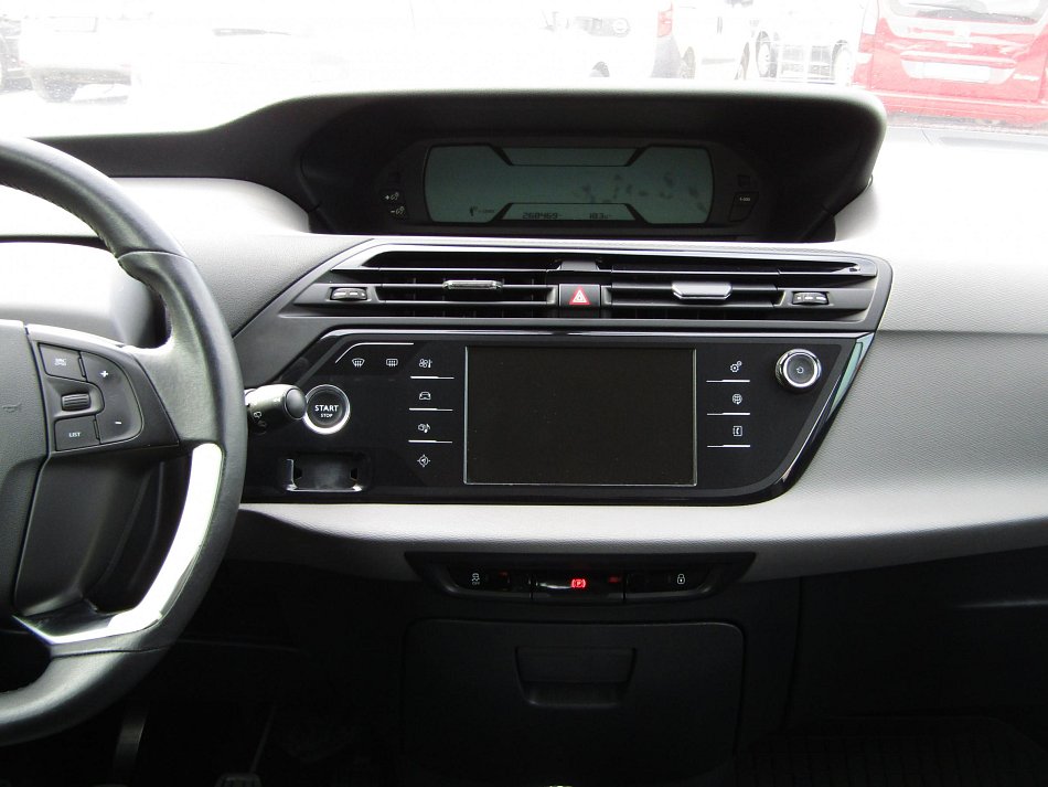 Citroën C4 Picasso 1.6HDi 
