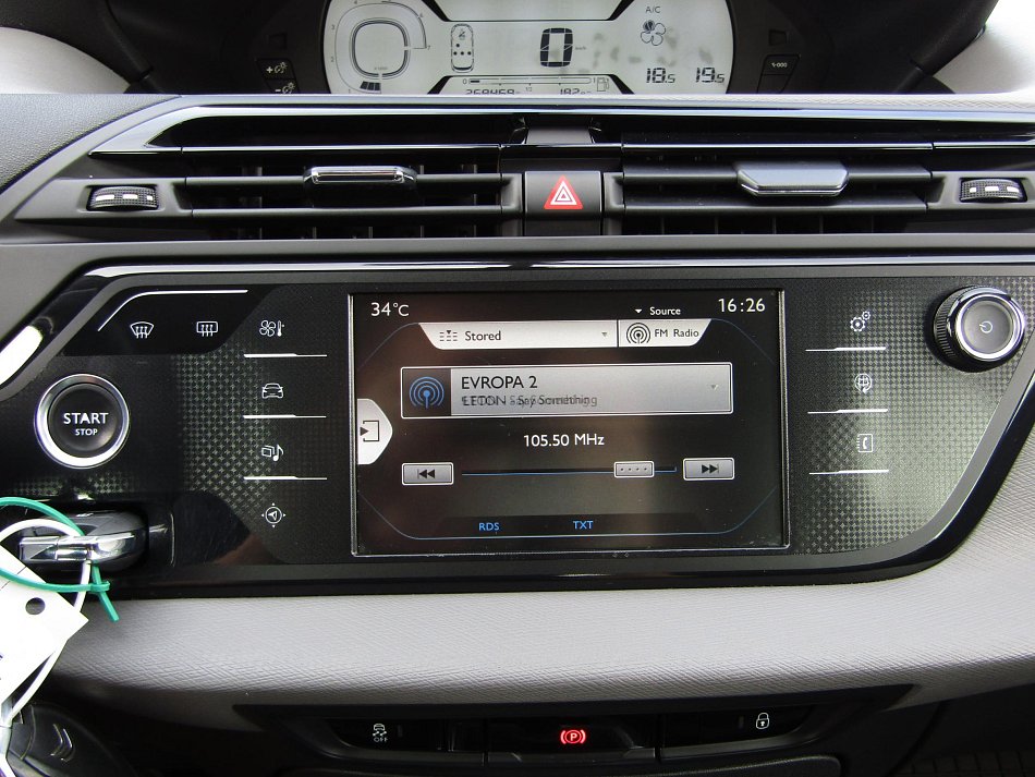 Citroën C4 Picasso 1.6HDi 